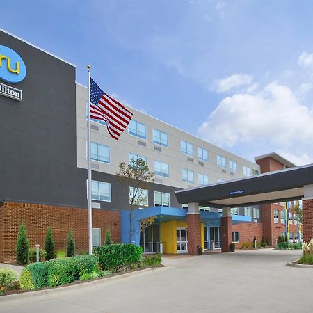 Hotel Tru By Hilton Jackson Exterior foto