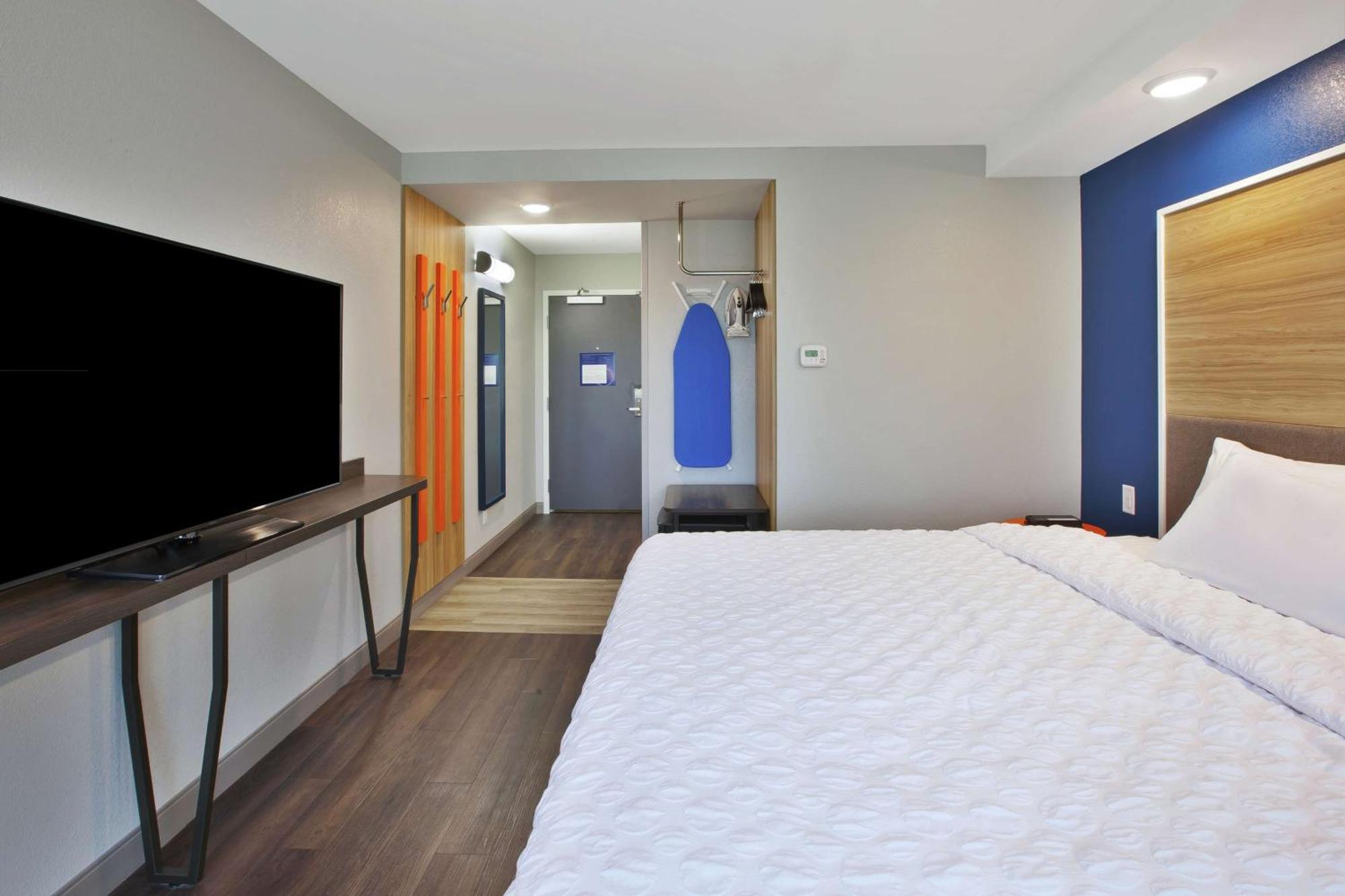 Hotel Tru By Hilton Jackson Exterior foto